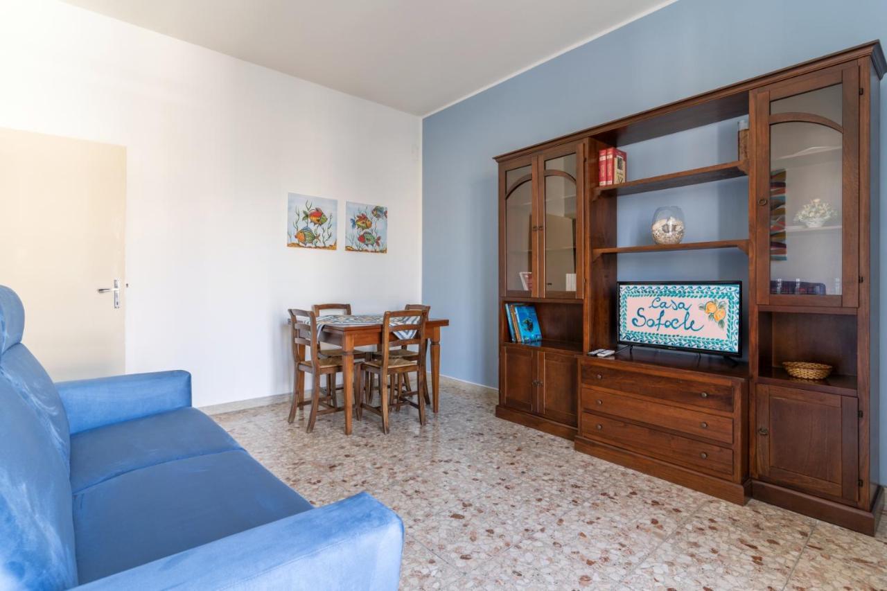 Casa Sofocle Comodo Bivani In Borgata A Due Passi Da Ortigia Senza I Disagi I Ortigia Syracuse Exteriér fotografie